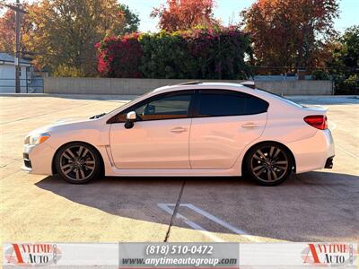 2017 Subaru WRX Premium   - Photo 4 - Sherman Oaks, CA 91403-1701