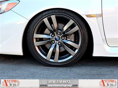 2017 Subaru WRX Premium   - Photo 33 - Sherman Oaks, CA 91403-1701