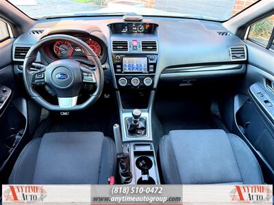 2017 Subaru WRX Premium   - Photo 10 - Sherman Oaks, CA 91403-1701