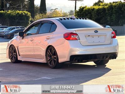 2017 Subaru WRX Premium   - Photo 5 - Sherman Oaks, CA 91403-1701