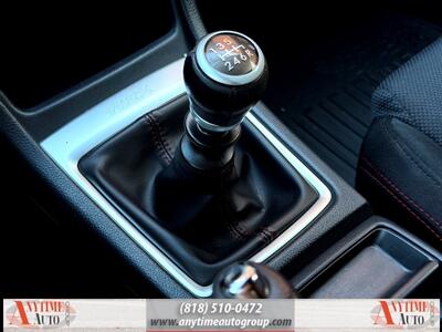2017 Subaru WRX Premium   - Photo 22 - Sherman Oaks, CA 91403-1701