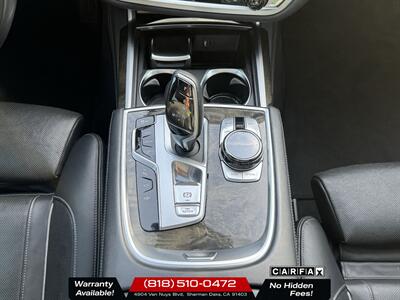2019 BMW 750i   - Photo 9 - Sherman Oaks, CA 91403-1701