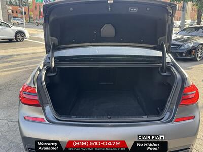 2019 BMW 750i   - Photo 5 - Sherman Oaks, CA 91403-1701