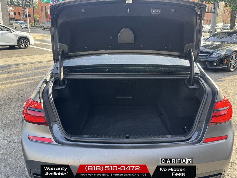2019 BMW 750i   - Photo 5 - Sherman Oaks, CA 91403-1701