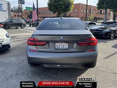 2019 BMW 750i   - Photo 4 - Sherman Oaks, CA 91403-1701