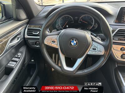 2019 BMW 750i   - Photo 12 - Sherman Oaks, CA 91403-1701