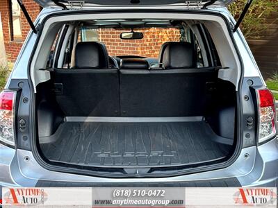 2013 Subaru Forester 2.5X Limited   - Photo 25 - Sherman Oaks, CA 91403-1701