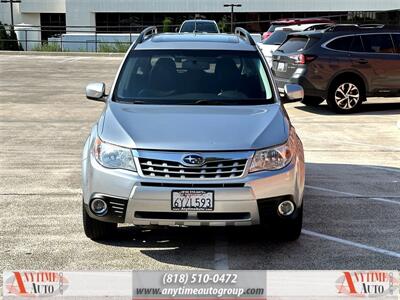 2013 Subaru Forester 2.5X Limited   - Photo 3 - Sherman Oaks, CA 91403-1701