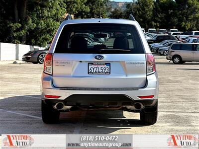 2013 Subaru Forester 2.5X Limited   - Photo 7 - Sherman Oaks, CA 91403-1701