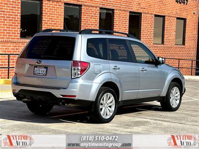 2013 Subaru Forester 2.5X Limited   - Photo 8 - Sherman Oaks, CA 91403-1701