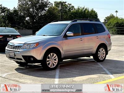 2013 Subaru Forester 2.5X Limited   - Photo 4 - Sherman Oaks, CA 91403-1701