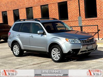 2013 Subaru Forester 2.5X Limited   - Photo 10 - Sherman Oaks, CA 91403-1701