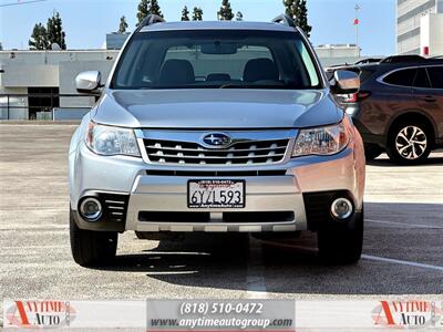 2013 Subaru Forester 2.5X Limited   - Photo 2 - Sherman Oaks, CA 91403-1701