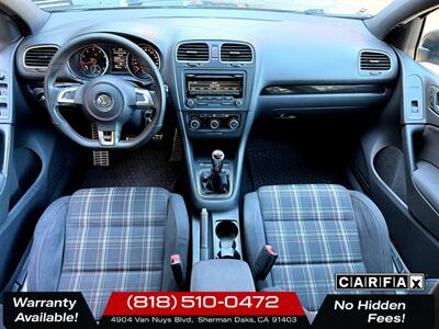 2012 Volkswagen GTI - Photo 10 - Sherman Oaks, CA 91403-1701