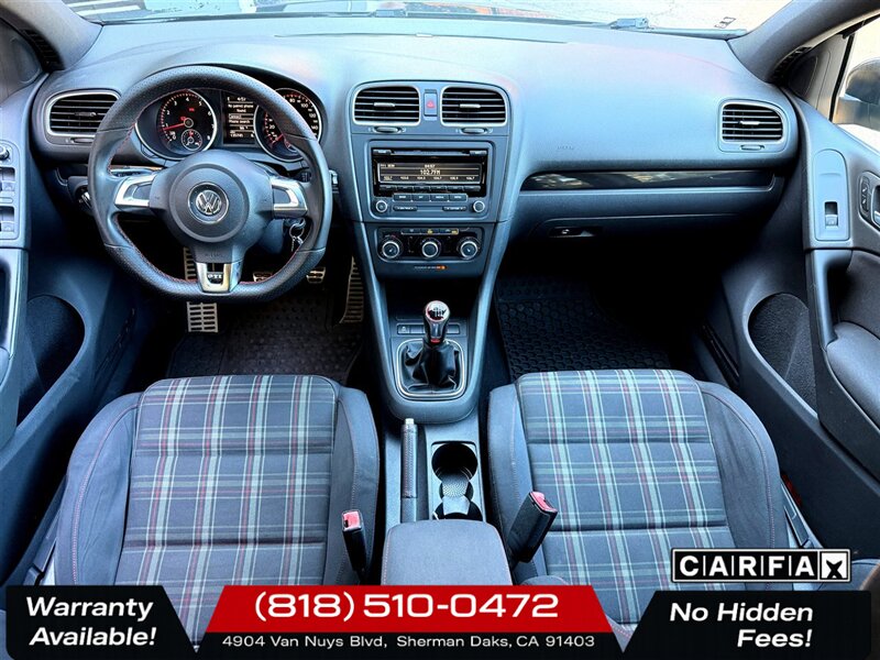 2012 Volkswagen GTI - Photo 10 - Sherman Oaks, CA 91403-1701