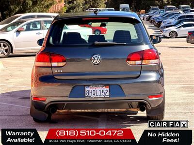 2012 Volkswagen GTI - Photo 6 - Sherman Oaks, CA 91403-1701