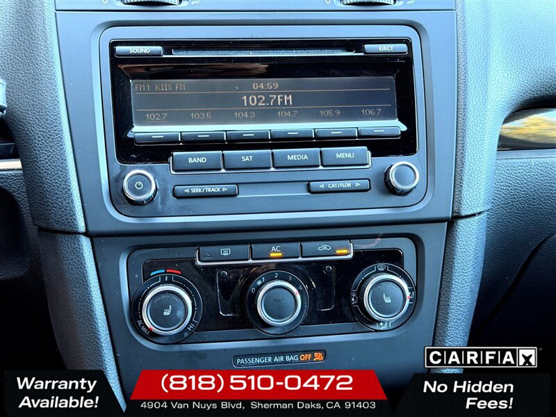 2012 Volkswagen GTI - Photo 16 - Sherman Oaks, CA 91403-1701