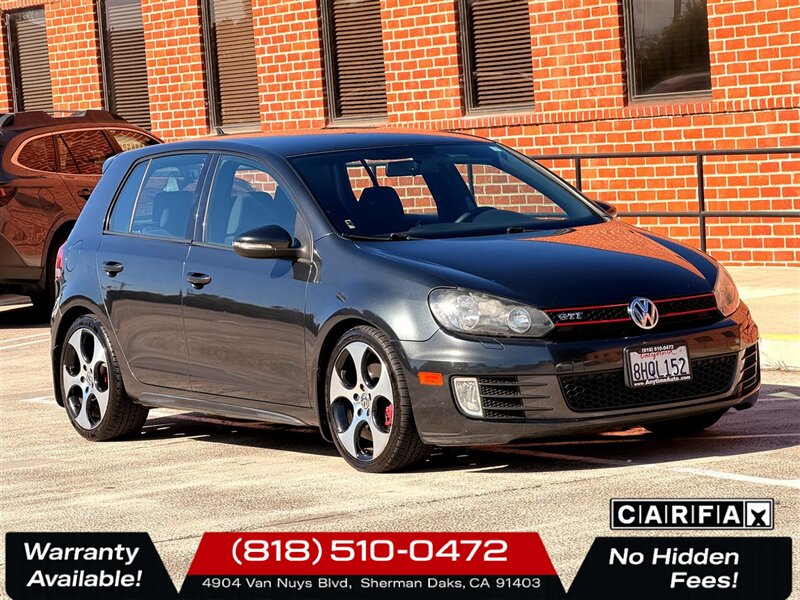 2012 Volkswagen GTI - Photo 9 - Sherman Oaks, CA 91403-1701
