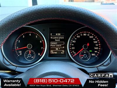 2012 Volkswagen GTI - Photo 15 - Sherman Oaks, CA 91403-1701