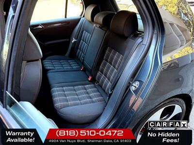 2012 Volkswagen GTI - Photo 21 - Sherman Oaks, CA 91403-1701