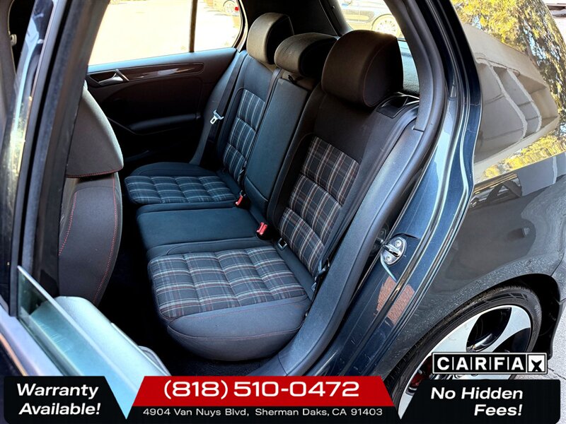 2012 Volkswagen GTI - Photo 21 - Sherman Oaks, CA 91403-1701