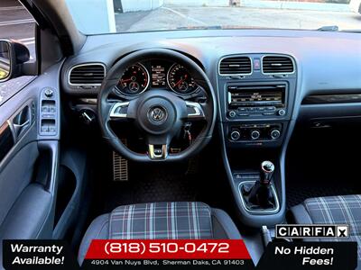 2012 Volkswagen GTI - Photo 11 - Sherman Oaks, CA 91403-1701