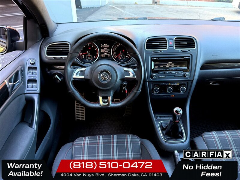 2012 Volkswagen GTI - Photo 11 - Sherman Oaks, CA 91403-1701