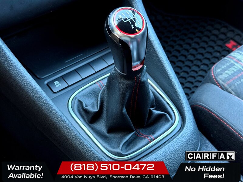2012 Volkswagen GTI - Photo 17 - Sherman Oaks, CA 91403-1701