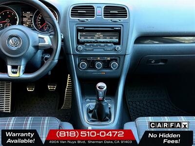 2012 Volkswagen GTI - Photo 12 - Sherman Oaks, CA 91403-1701
