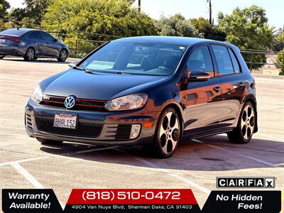 2012 Volkswagen GTI - Photo 3 - Sherman Oaks, CA 91403-1701