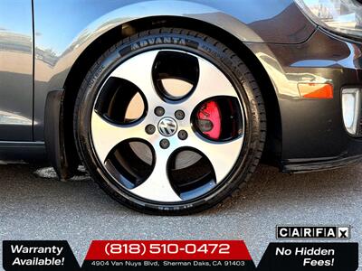 2012 Volkswagen GTI - Photo 25 - Sherman Oaks, CA 91403-1701