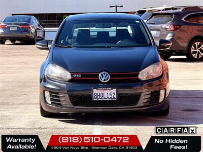 2012 Volkswagen GTI - Photo 2 - Sherman Oaks, CA 91403-1701