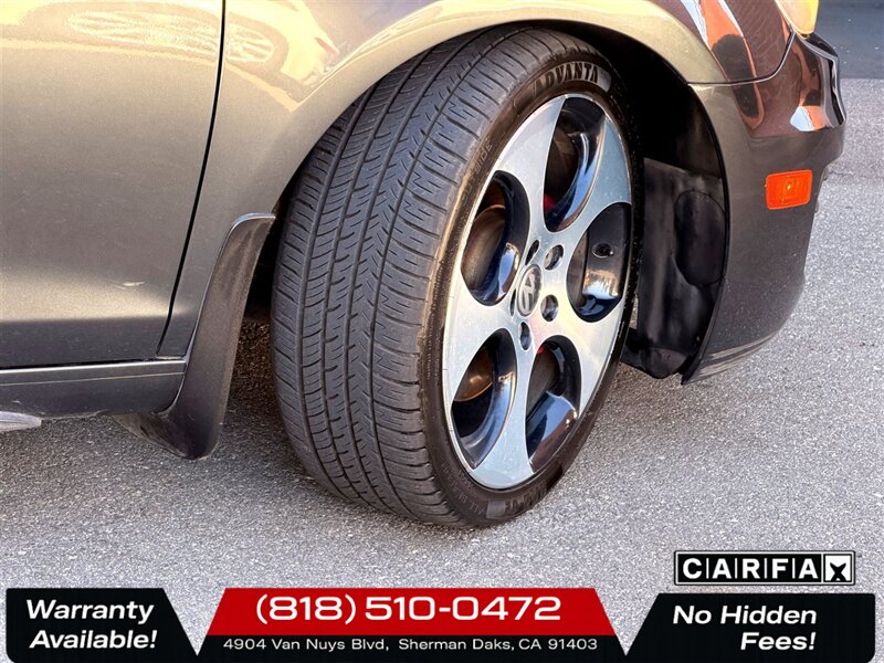 2012 Volkswagen GTI - Photo 26 - Sherman Oaks, CA 91403-1701