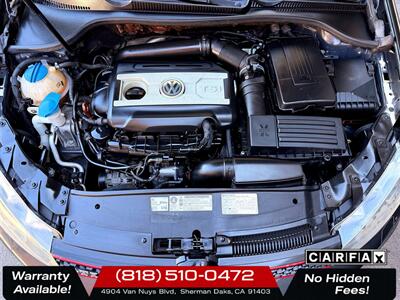 2012 Volkswagen GTI - Photo 24 - Sherman Oaks, CA 91403-1701