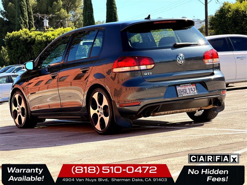 2012 Volkswagen GTI - Photo 5 - Sherman Oaks, CA 91403-1701