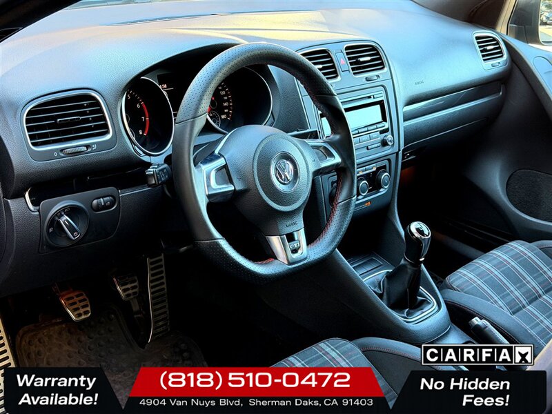 2012 Volkswagen GTI - Photo 13 - Sherman Oaks, CA 91403-1701