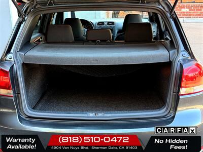 2012 Volkswagen GTI - Photo 22 - Sherman Oaks, CA 91403-1701