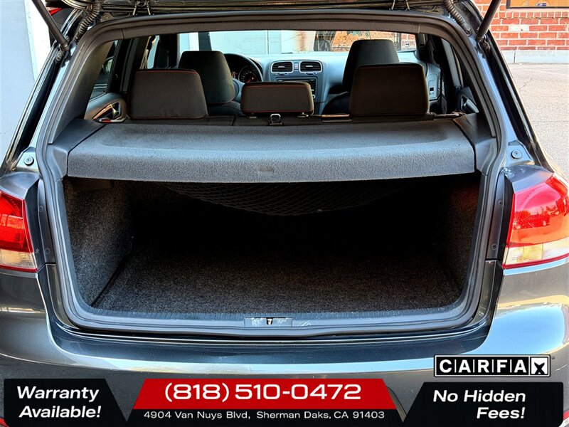 2012 Volkswagen GTI - Photo 22 - Sherman Oaks, CA 91403-1701
