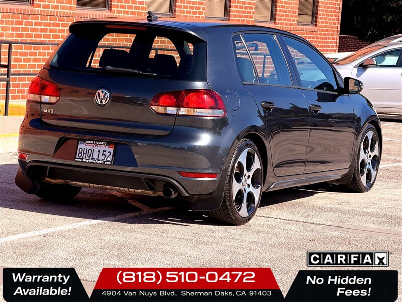2012 Volkswagen GTI - Photo 7 - Sherman Oaks, CA 91403-1701