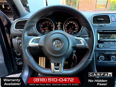 2012 Volkswagen GTI - Photo 19 - Sherman Oaks, CA 91403-1701