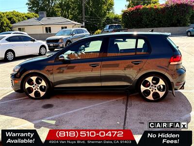 2012 Volkswagen GTI - Photo 4 - Sherman Oaks, CA 91403-1701