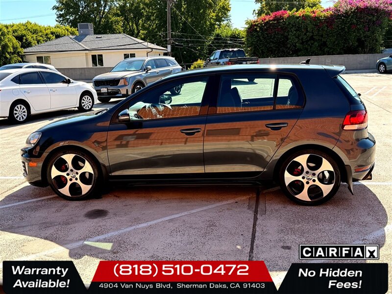 2012 Volkswagen GTI - Photo 4 - Sherman Oaks, CA 91403-1701