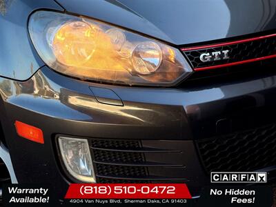 2012 Volkswagen GTI - Photo 27 - Sherman Oaks, CA 91403-1701