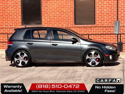 2012 Volkswagen GTI - Photo 8 - Sherman Oaks, CA 91403-1701