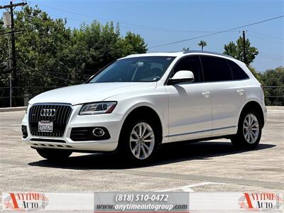 2013 Audi Q5 2.0T Premium Plus quattro   - Photo 3 - Sherman Oaks, CA 91403-1701