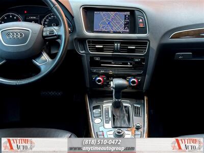2013 Audi Q5 2.0T Premium Plus quattro   - Photo 12 - Sherman Oaks, CA 91403-1701