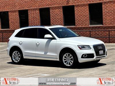 2013 Audi Q5 2.0T Premium Plus quattro   - Photo 9 - Sherman Oaks, CA 91403-1701