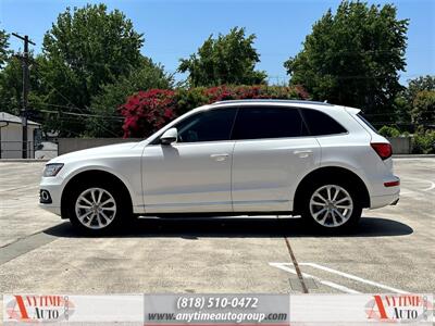 2013 Audi Q5 2.0T Premium Plus quattro   - Photo 4 - Sherman Oaks, CA 91403-1701