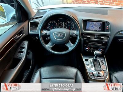 2013 Audi Q5 2.0T Premium Plus quattro   - Photo 11 - Sherman Oaks, CA 91403-1701