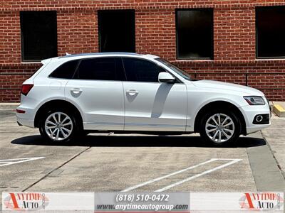 2013 Audi Q5 2.0T Premium Plus quattro   - Photo 8 - Sherman Oaks, CA 91403-1701